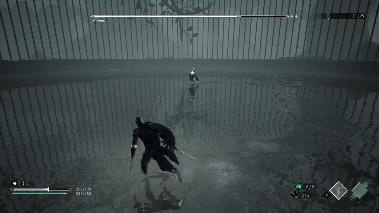 Thymesia Corvus Boss Fight , Easy Way YouTube