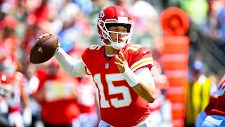 Rich Eisen: Patrick Mahomes Is THE BEST QB in the NFL Right Now | 1/20/20