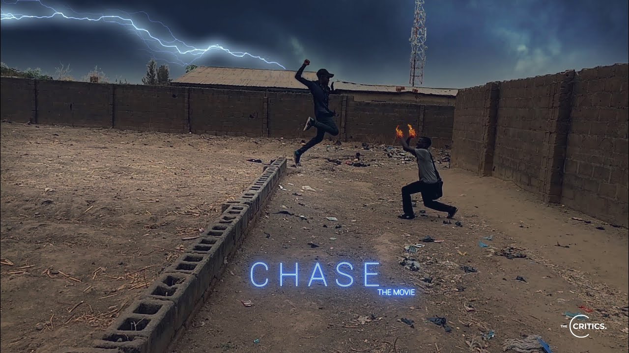 CHASE - THE MOVIE!