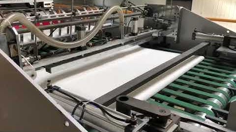 Large size paper ream wrap machine Folio Size Ream Wrapping Machine