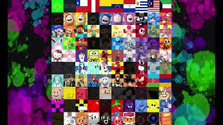 Top 100 Underrated Character Contest #19