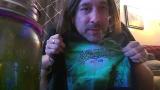 Dan's 420 Chronicles Moon Design Tank Tops
