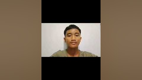 STS Performance Task || BS in Industrial Technology - 1B