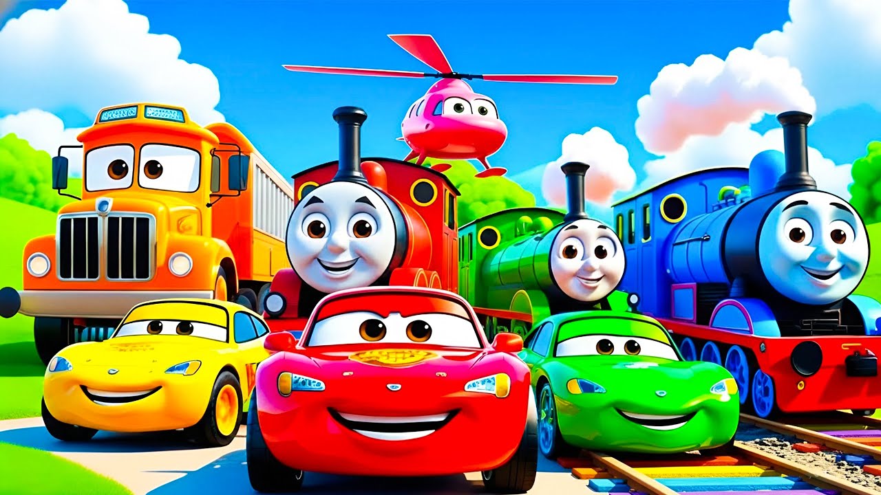 Superheroes On A Motorcycle Ride Over The Sea Along The Supper& Spider-Man Bridge GTA 5