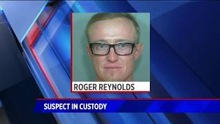 Man wanted for kidnapping, firing weapon at Denver motel arrested