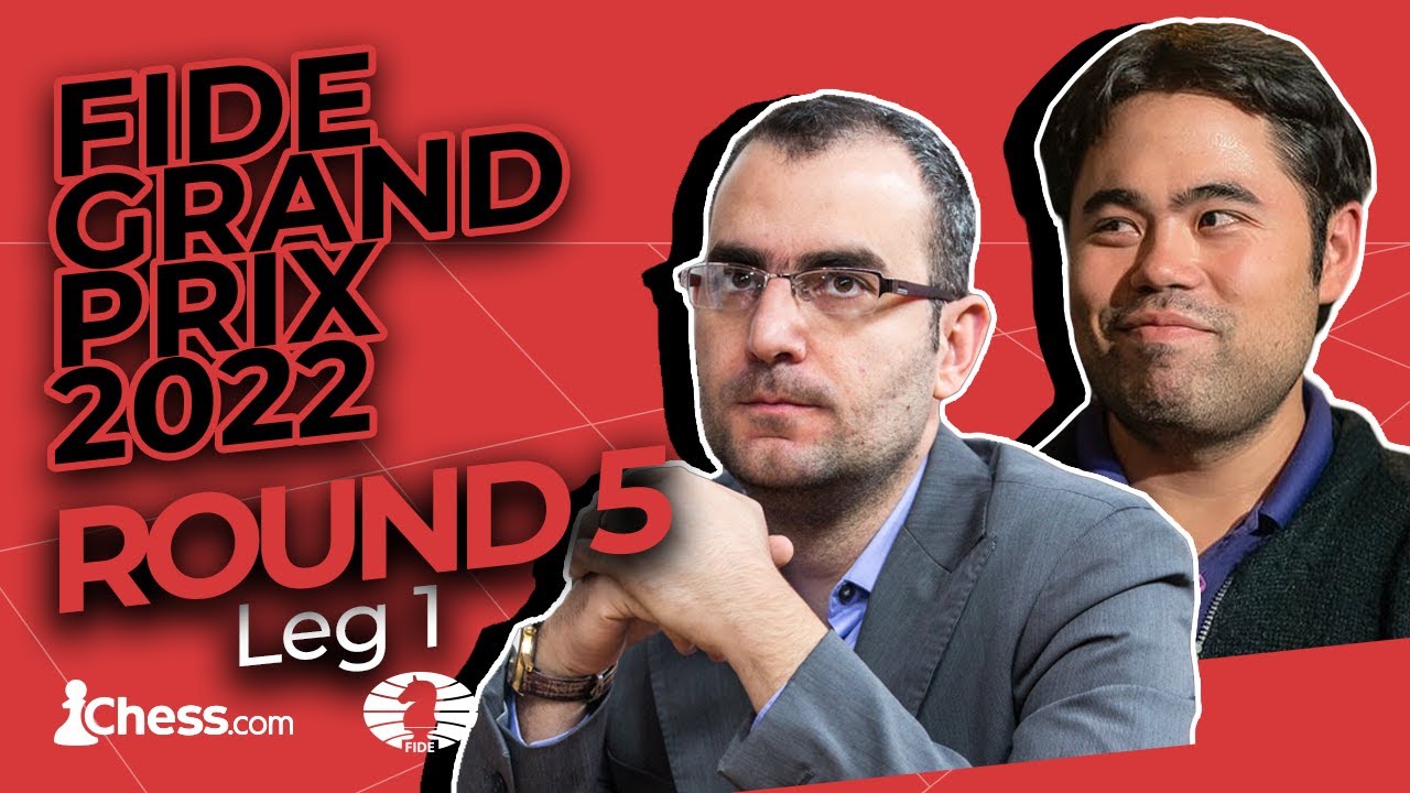 FIDE Grand Prix - Geneva: Alexander Grischuk joins the lead