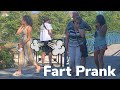 Prank  pter en public