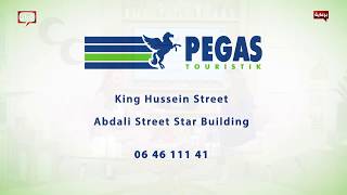 Pegas Touristik Jordan