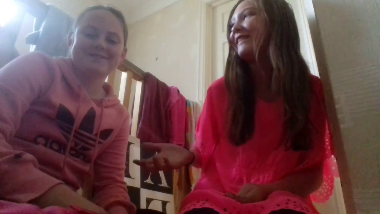 The makeup challenge||w/Megan - YouTube