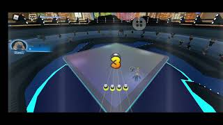 robeats mobile: nasty nasty spell (hard) no miss casual mode