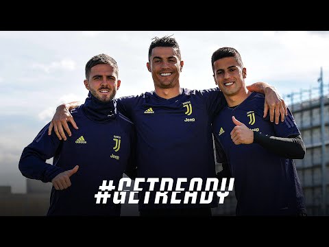 #GETREADY TO GO THROUGH! | Juventus vs Ajax -1 | Training & press conference