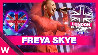 🇬🇧Freya Skye \