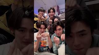 Takara, Sagami, Takumi, Eiji On Tiktok 8Loom