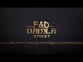 F&D DAMLA ETİKET HİZMETİNİZDE