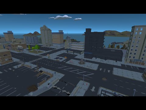 видео: 1 серия проклятый город