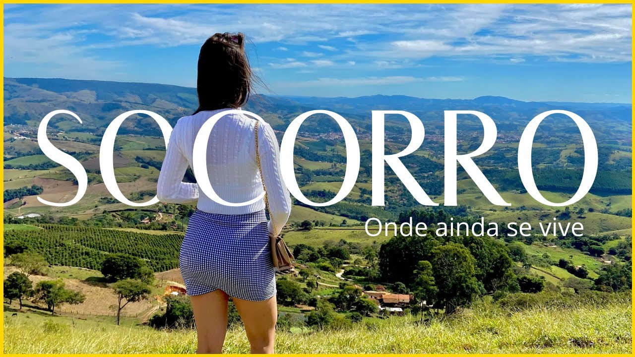 SOCORRO NOS SURPREENDEU