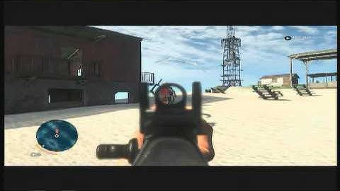 Farcry 3 Custom Zombies Map- Zombie Airport