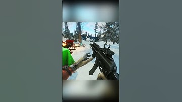 New Secret Animation  #shorts #escapefromtarkov