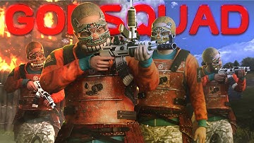 How 150,000+ Hour OT GODSQUAD Dominates The Server - Rust Wipe Progression