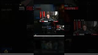 Swagg has officially uninstalled Warzone after they dev error on a 36 WIN STREAK 😬
