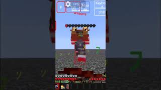 1/3 SKILL OF COMBO....... w-tapping technique for dpad mojo or pojav user | pvp tutorial #pvp #dream