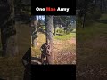 Arthur Morgan Becomes an Assassin Red Dead Redemption 2  #rdr2 #shorts #gaming  #gamingcommunity