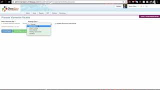 Formatting Viamente Routes