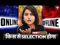 Online vs Offline for NEET 2026? 🤔 Seep Ma’am’s Honest Advice You Can’t Afford to Miss! 🚨 #neet