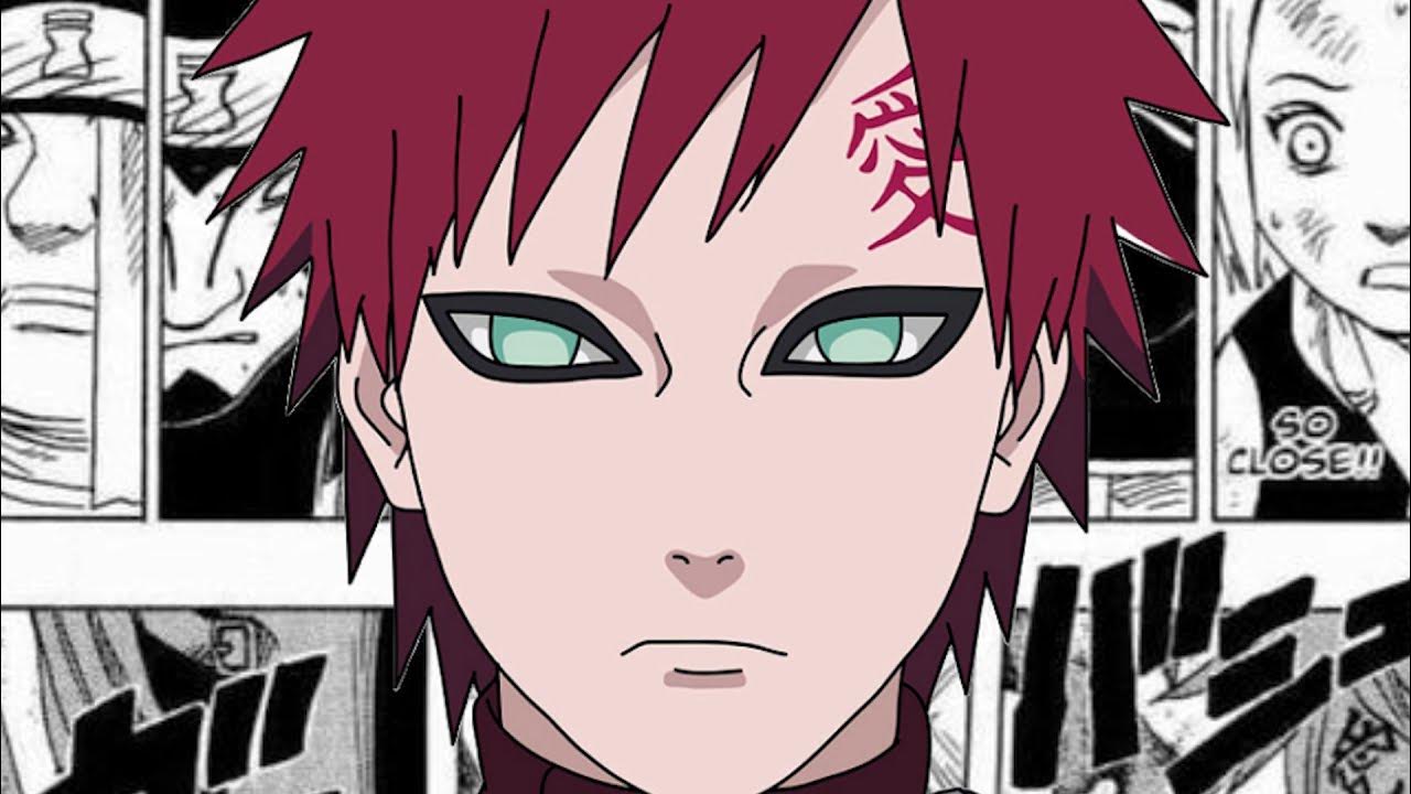 Comment Dessiner Gaara Etape Par Etape Comment dessiner Gaara (FACILEMENT) - Tuto de dessin de Gaara (ÉTAPE