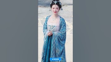 Wang Chu Ran - Drama This Second is Over (Overdo) - Fang Mulan - Vương Sở Nhiên #trending #viralv...