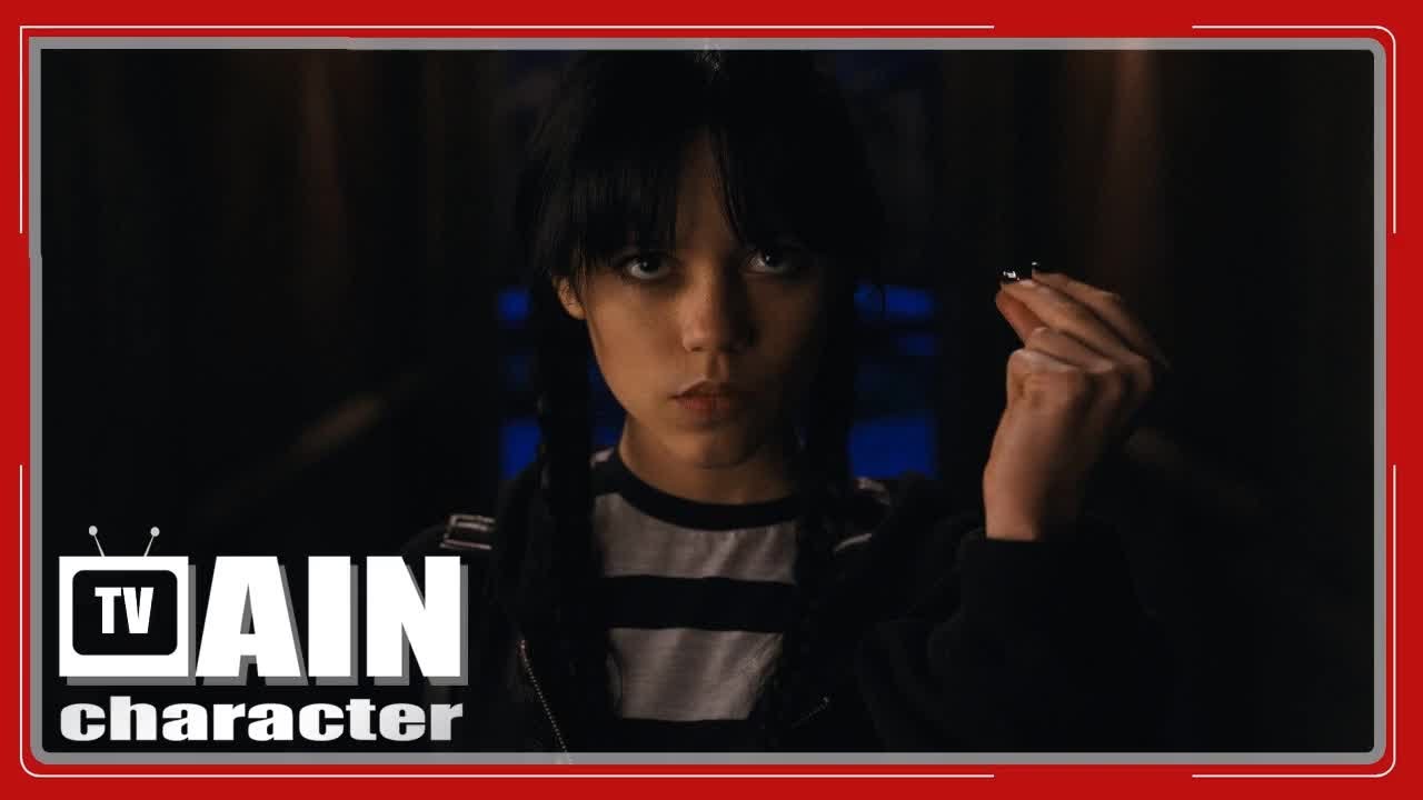 'Wednesday': Jenna Ortega and Gwendoline Christie on Shocking Ending
