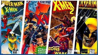 Xmen (Sega Genesis) Games Reviewed  Which MegaDrive XMen Games Are Worth Playing Today?