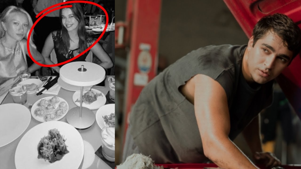 Новые отношения Мерта Рамазана Демира, который пытается стереть тень Афра Сарасулу