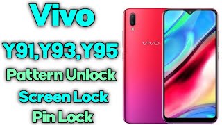 Vivo Y91 Hard Reset | Vivo Y91 Pattern Unlock | Vivo y91 y93 y95 Hard Reset | Vivo Hard Reset