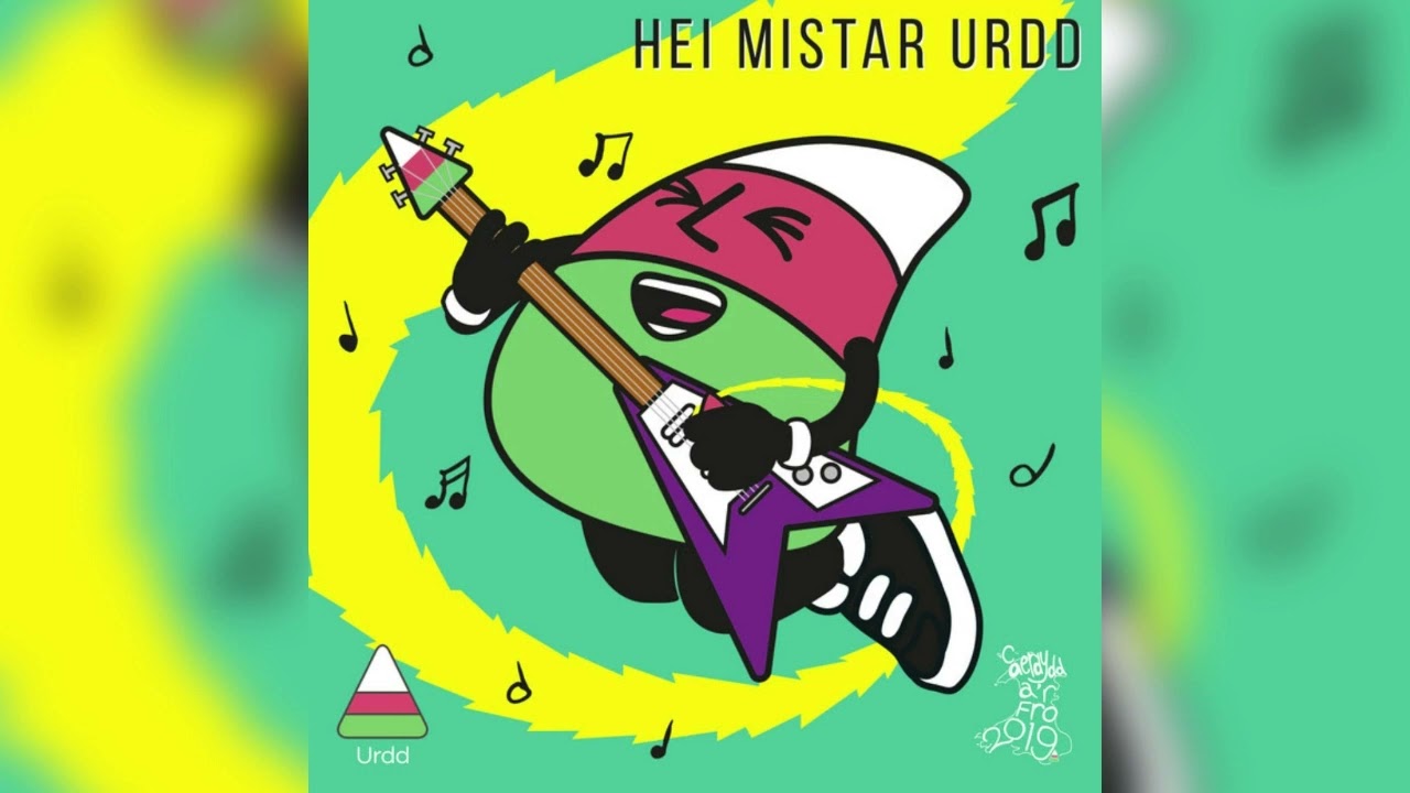 Hei Mistar Urdd (Fersiwn 10 awr)