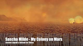 Sascha Milde - My Colony on Mars (Stevens Liquid's Reload for Relax)