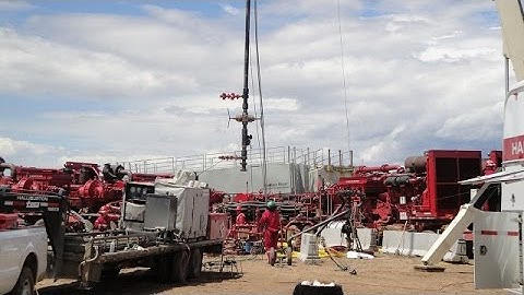 Hydraulic Fracturing - 1.1 - Course Welcome & Introduction