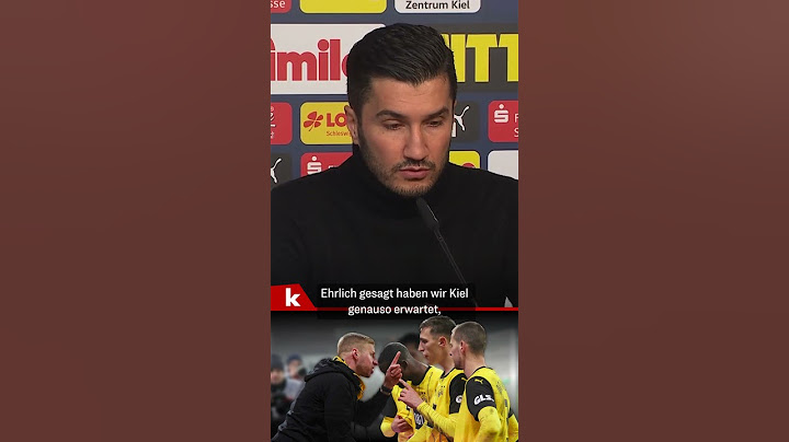 "Absolut beschämende Leistung": Sahin zerlegt eigene Mannschaft #shorts