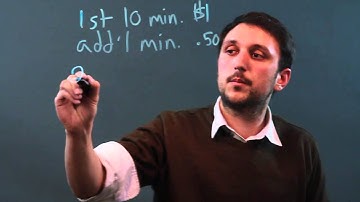 How Do Two-Step Equations Represent Real-World Problems?