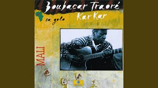 Video thumbnail of "Boubacar Traoré - Soundiata"