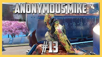 Anonymous Mike #13 on Nuke Town - Bad Wrenching | Swiftor