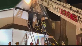 DuBois house fire update