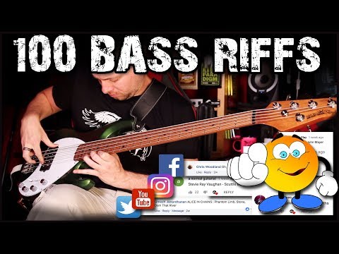 100-bass-riffs-&-solos---suggested-by-you!-m/