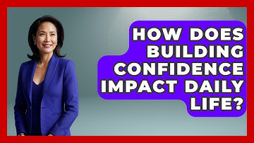How Does Building Confidence Impact Daily Life? | Open Mic Manual News