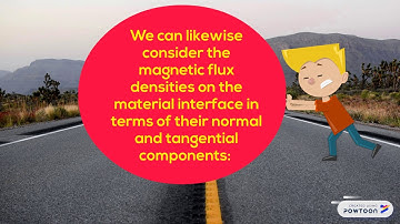 MAGNETIC BOUNDARY CONDITION