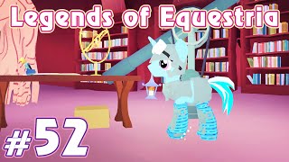 Эквестерия Новый талант Наука Алхимия Legends of Equestria 52