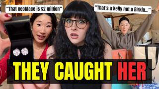 Becca Bloom’s Fake Rich Girl Lifestyle EXPOSED?