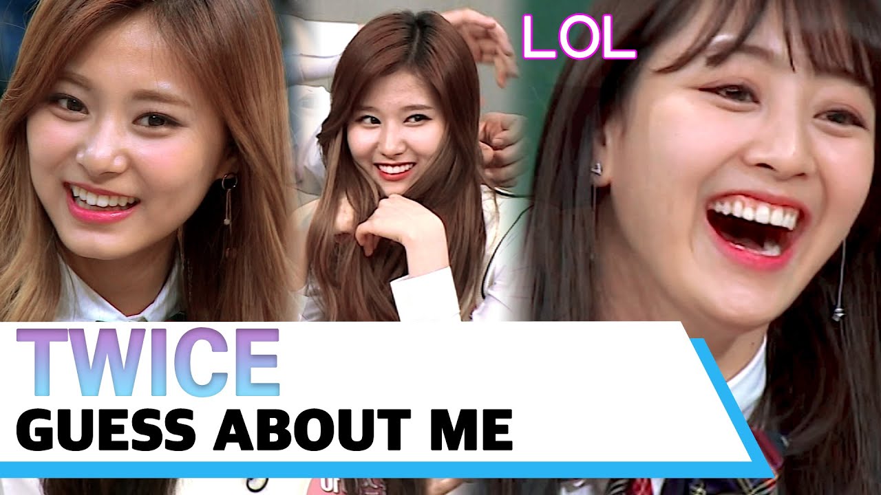 Twice Джихё Угадай обо мне #знающиебратья