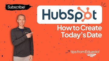 Hubspot Tips! | How to Create Today