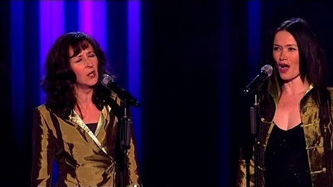 The Voice UK 2013 | Carla and Barbara perform 'The...